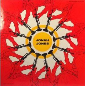 JONAH JONES / ジョナ・ジョーンズ / SEXTETTE