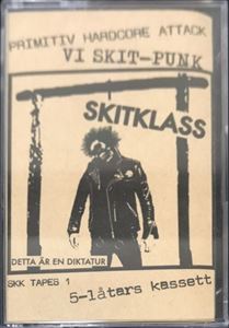 SKITKLASS / VI SKIT-PUNK