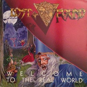 LOST & FOUND(RETROSPECT) / WELCOME TO THE REAL WORLD