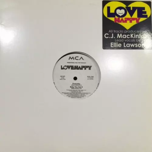 LOVE HAPPY商品一覧｜ディスクユニオン・オンラインショップ