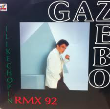 GAZEBO / ガゼボ / I LIKE CHOPIN RMX 92 12"