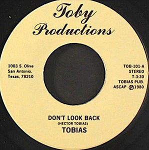 TOBIAS / DON'T LOOK BACK