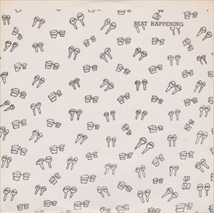 Our Secret Beat Happening ビート ハプニング Rock Pops Indie ディスクユニオン オンラインショップ Diskunion Net