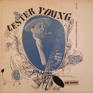 LESTER YOUNG COLLATES/LESTER YOUNG/レスター・ヤング｜JAZZ 
