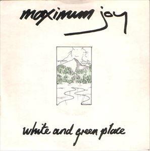 MAXIMUM JOY / マキシマム・ジョイ / WHITE AND GREEN PLACE