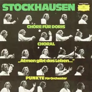 CHORE FUR DORIS / CHORAL / ATMEN GIBT DAS LEBEN / PUNKTE FUR