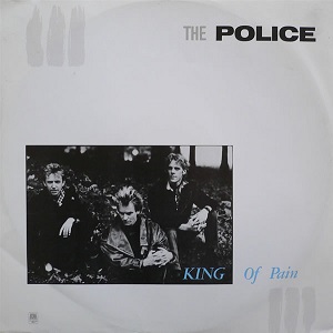 POLICE / ポリス / KING OF PAIN