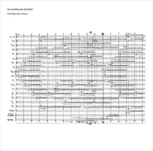 ERNSTALBRECHT STIEBLER / エルンストアルブレヒト・シュティーブラー / ZWISCHEN DEN TONEN