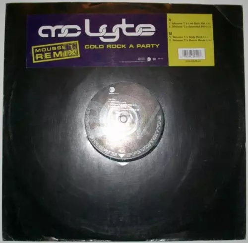 MC LYTE / MCライト商品一覧｜HIPHOP / 日本語RAP｜ディスク