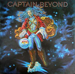 CAPTAIN BEYOND / キャプテン・ビヨンド / CAPTAIN BEYOND