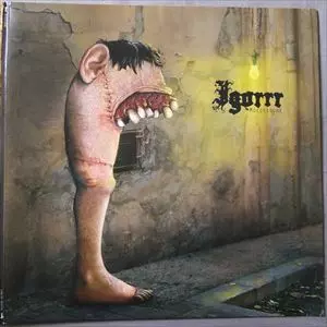 IGORRR / イゴール商品一覧｜HARD ROCK / HEAVY METAL｜ディスク