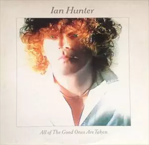 孤独のハンター/IAN HUNTER/イアン・ハンター｜ROCK / POPS / INDIE