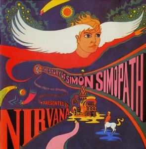 NIRVANA (UK) / ニルヴァーナ (UK) / STORY OF SIMON SIMOPATH