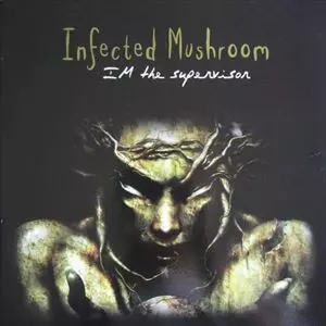 インフェクテッド・マッシュルーム　CD3枚 Infected Mushroom - Kipod インフェクテッド・マッシュルーム