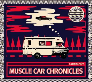 CURREN$Y / カレンシー / MUSCLE CAR CHRONICLES / FREE AT FIRST LIGHT "2CD"