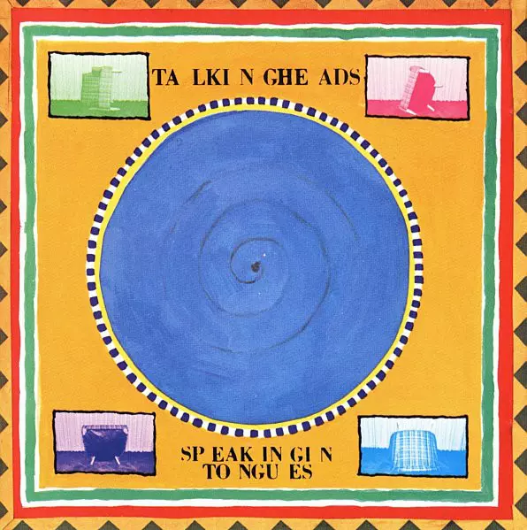 TALKING HEADS / トーキング・ヘッズ / SPEAKING IN TONGUES
