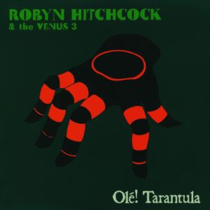 ROBYN HITCHCOCK & THE VENUS 3 / ロビン・ヒッチコック&ヴィーナス・スリー / OLE TARANTULA