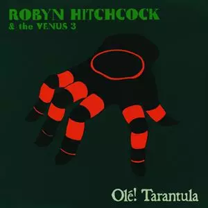 ROBYN HITCHCOCK & THE VENUS 3 / ロビン・ヒッチコック&ヴィーナス・スリー / OLE TARANTULA
