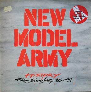 NEW MODEL ARMY / ニュー・モデル・アーミー商品一覧｜PUNK｜ディスク