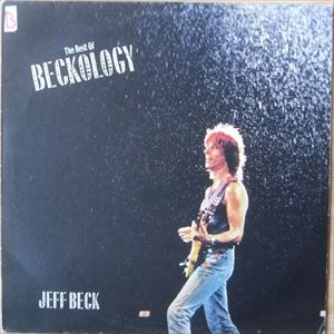 JEFF BECK / ジェフ・ベック / BEST OF BECKOLOGY