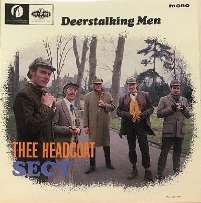 HEADCOATS SECT / DEERSTALKING MEN