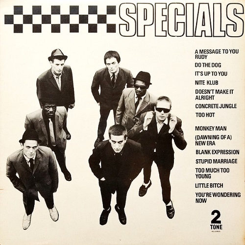 THE SPECIALS (THE SPECIAL AKA) / ザ・スペシャルズ / SPECIALS