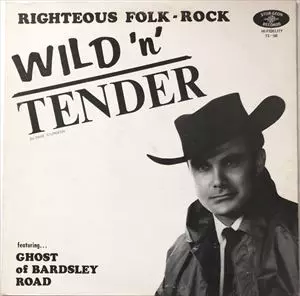 DANE STURGEON / WILD 'N' TENDER
