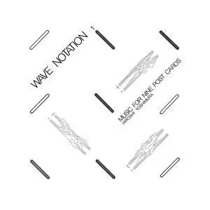 HIROSHI YOSHIMURA / 吉村弘 / ナイン ポスト カード
