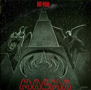 MAGMA (PROG: FRA) / マグマ / UDU WUDU