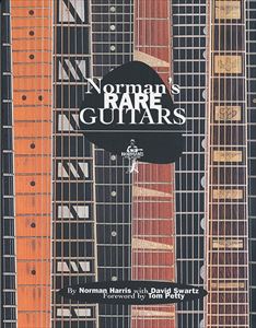 NORMAN HARRIS / NORMAN'S RARE GUITARS