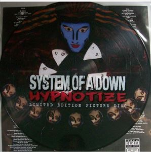 SYSTEM OF A DOWN / システム・オブ・ア・ダウン / HYPNOTIZE