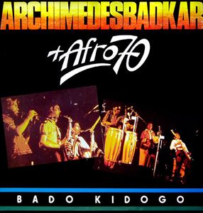 ARCHIMEDES BADKAR / BADO KIDOGO