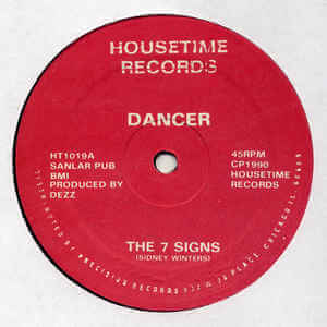 DANCER(HOUSE) / 7 SIGNS