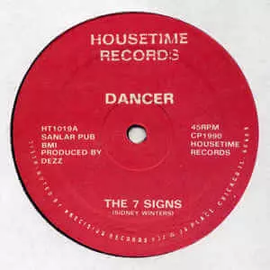 DANCER(HOUSE) / 7 SIGNS
