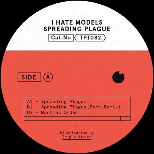 I HATE MODELS / SPREADING PLAGUE