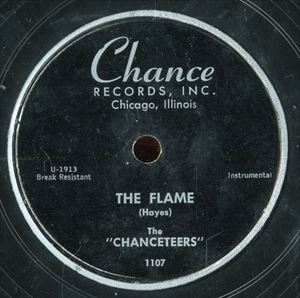 CHANCETEERS / FLAME
