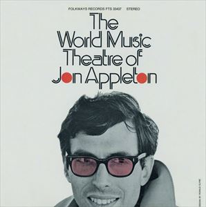 JON APPLETON / ジョン・アップルトン / WORLD MUSIC THEATRE OF