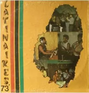LATINAIRES / ラティナイレス / 73