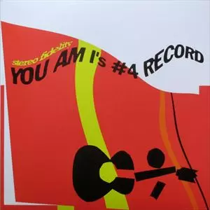 YOU AM I / ユー・アム・アイ / YOU AM I'S #4 RECORD
