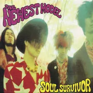 SOUL SURVIVOR/NEWEST MODEL/ニューエスト・モデル｜日本のロック