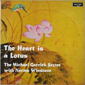 MICHAEL GARRICK / マイケル・ギャリック / HEART IS A LOTUS