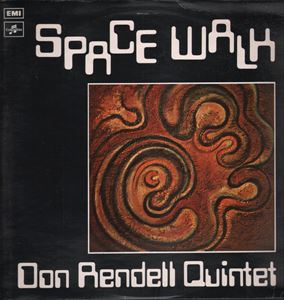 DON RENDELL / ドン・レンデル / SPACE WALK