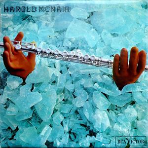 HAROLD MCNAIR / ハロルド・マクネア / HAROLD MCNAIR