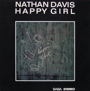 NATHAN DAVIS / ネイサン・デイヴィス / HAPPY GIRL