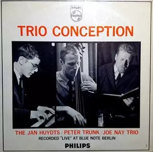 TRIO JAN HUYDTS Shopin Schablone　　レコードW TRIO JAN HUYDTS Shopin Schablone レコードW TRIO JAN HUYDTS Shopin