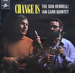 DON RENDELL / ドン・レンデル / CHANGE IS