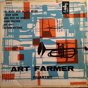 ART FARMER / アート・ファーマー / QUARTET