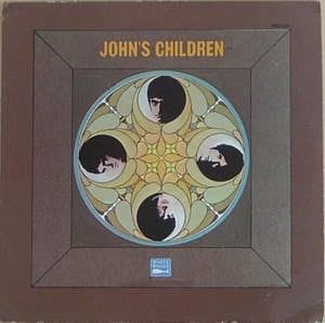 JOHN'S CHILDREN / ジョンズ・チルドレン / JOHN'S CHLDREN