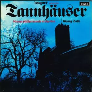 WAGNER: TANNHAUSER/GEORG SOLTI/ゲオルク・ショルティ｜CLASSIC