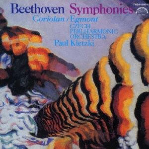 PAUL KLETZKI / パウル・クレツキ / ベートーヴェン: 交響曲全集 / コリオラン序曲  / エグモント序曲